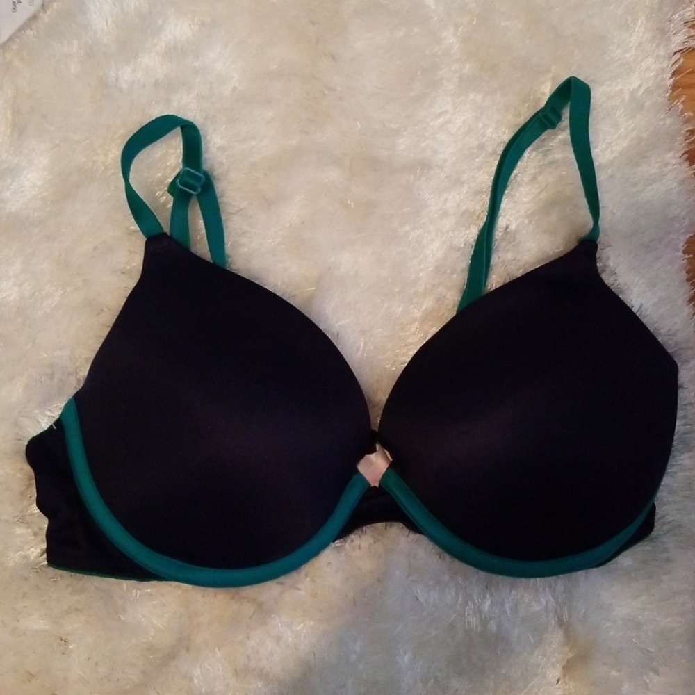 PINK push up bra